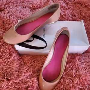 Nine West Flats
